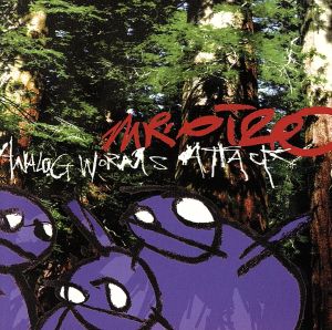 ANALOG WORMS ATTACK [CD] ミスター・オイゾー; ミスター・オイゾー