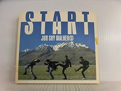 START [CD] JUN SKY WALKER(S)
