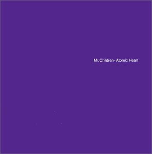 Atomic Heart [CD] Mr.Children