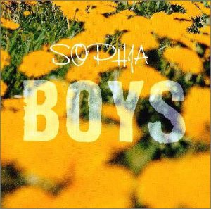 BOYS [CD] SOPHIA
