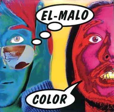 COLOR [CD] 會田茂一 柚木隆一郎 砂原良徳; EL-MALO