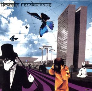TWILIGHT CITY [CD] TimeSlip-Rendezvous 近藤金吾 TimeSlip-Rendezvous 笹路正徳 上田禎; TimeSlip-Rendezvous