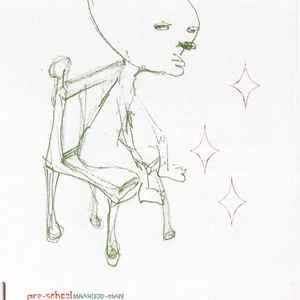 MANHOOD-MAN [CD] pre-school Eko; pre-school