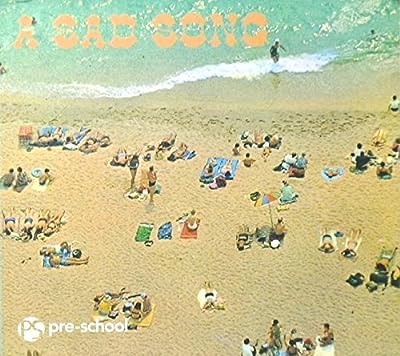 A SAD SONG [CD] pre-school 佐藤美恵子; pre-school