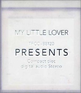 Presents [CD] MY LITTLE LOVER