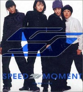 MOMENT [CD] SPEED