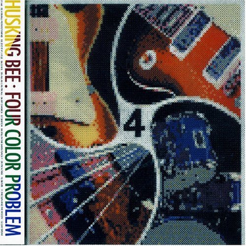 FOUR COLOR PROBLEM [CD] HUSKING BEE Masafumi Isobe Ayako; Husking Bee