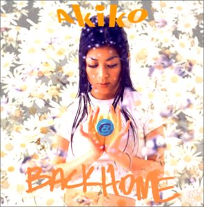 BACK HOME [CD] Akiko