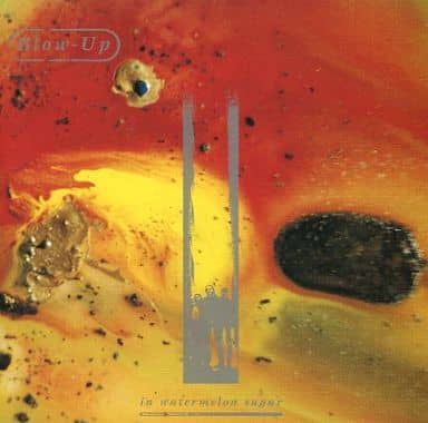 イン・ウォーター・メロン・シュガー [CD] ブロウ・アップ
