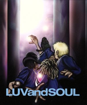 Dream [CD] LUV and SOUL 宮地大輔 西平彰 長崎淳; LUV and SOUL