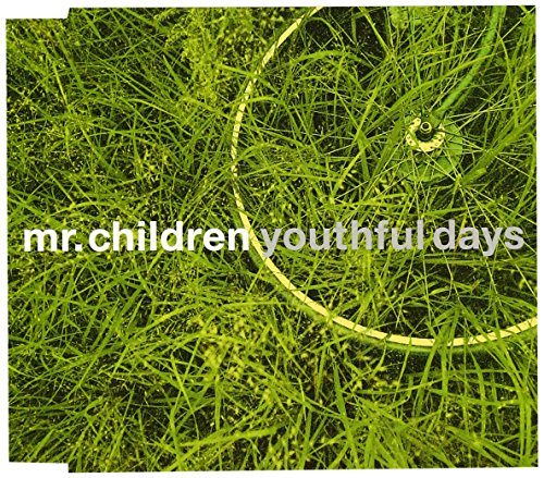 youthful days [CD] Mr.Children KAZUTOSHI SAKURAI TAKESHI KOBAYASHI; Mr.Children