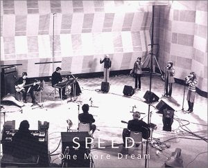 One More Dream [CD] SPEED 伊秩弘将; 水島康貴