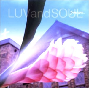You are・・・ [CD] LUV and SOUL 宮地大輔 冨田恵一 Rich Keller 大野裕一; SOL B.WAN