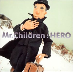 HERO (初回盤） [CD] Mr.Children 桜井和寿 小林武史; Mr.Children
