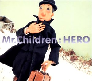HERO [CD] Mr.Children 桜井和寿 小林武史; Mr.Children