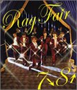 七転び八起き (初回限定盤) [CD] RAG FAIR