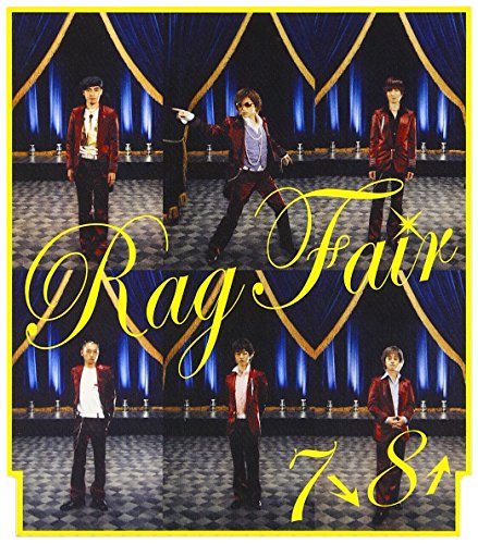 七転び八起き [CD] RAG FAIR