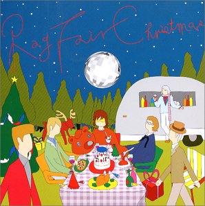 白い天使が降りてくる [CD] RAG FAIR