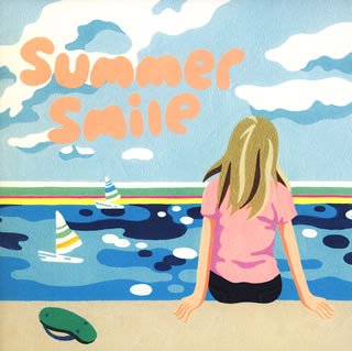 Summer Smile [CD] RAG FAIR