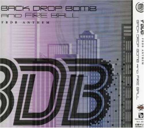 FBDB ANTHEM [CD] FBDB