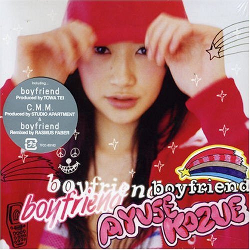 boyfriend [CD] AYUSE KOZUE AYUSE KOZUE RASMUS FABER TT Studio Apartment; AYUSE KOZUE