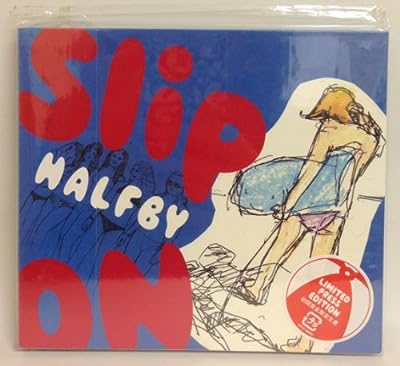 Slip On [CD] HALFBY Chi Chis; 高橋孝博