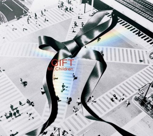 GIFT - Mr.Children [CD] Mr.Children
