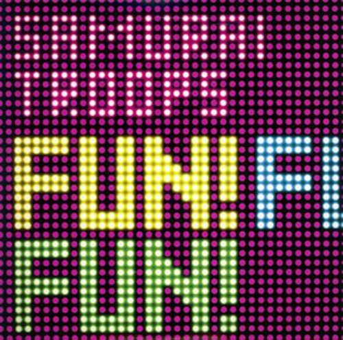Fun! Fun! Fun! [CD] Samurai Troops
