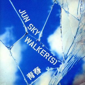 青春 [CD] JUN SKY WALKER(S)