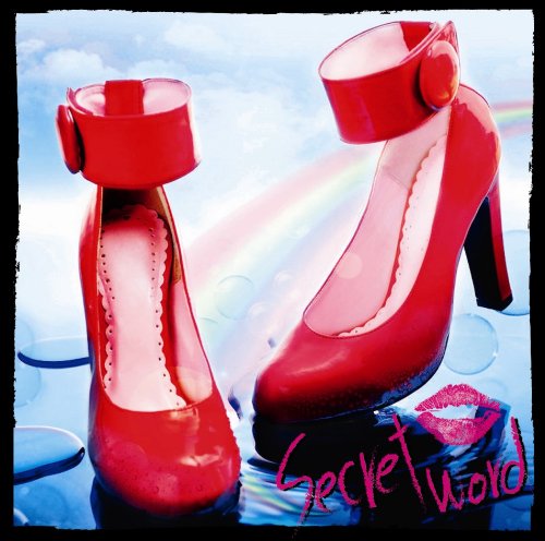 Secret Word [CD] GOLLBETTY G-YUN; GOLLBETTY
