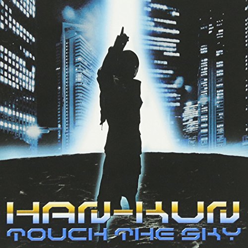 TOUCH THE SKY(初回盤) [CD] HAN-KUN
