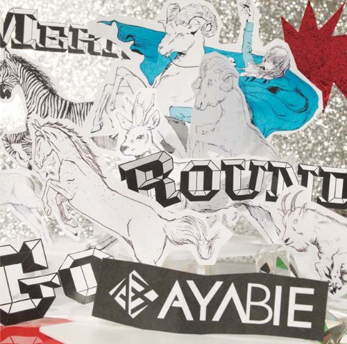 メリーゴーランド(初回限定盤B)(DVD付) [CD] AYABIE