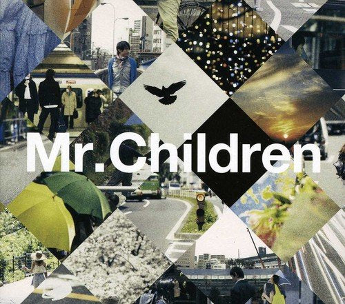 祈り ~涙の軌道 / End of the day / pieces [CD] Mr.Children