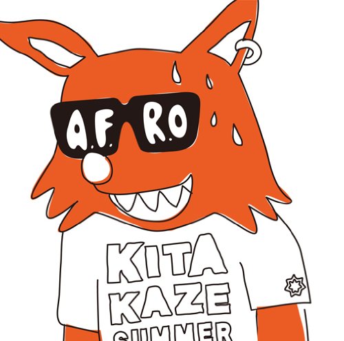 北風サマー [CD] A.F.R.O