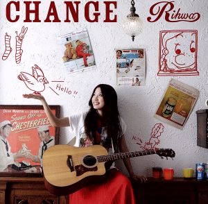 CHANGE [CD] Rihwa