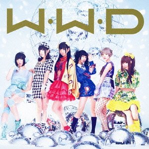 W.W.D / 冬へと走りだすお! 【初回限定盤A】(CD+DVD) [CD] でんぱ組.inc