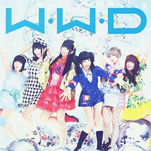 W.W.D / 冬へと走りだすお! 通常盤 [CD] でんぱ組.inc