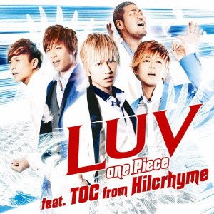one Piece feat. TOC from Hilcrhyme [CD] LUV