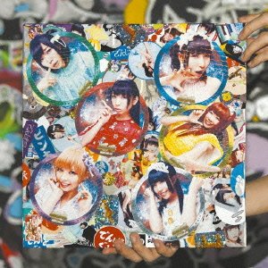でんでんぱっしょん(初回限定 CD+DVD盤)(DVD付) [CD] でんぱ組.inc
