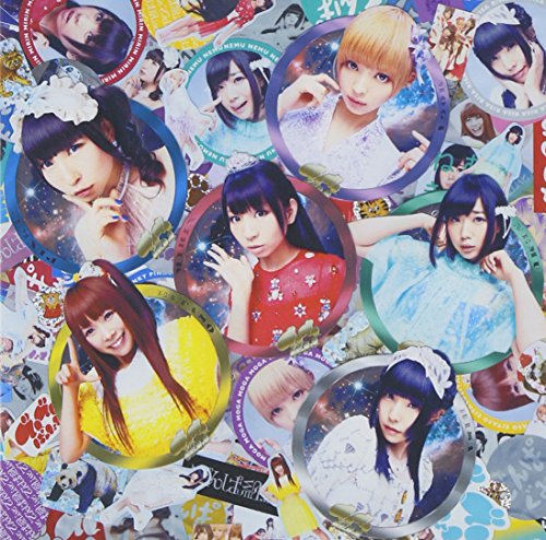 でんでんぱっしょん(通常盤) [CD] でんぱ組.inc
