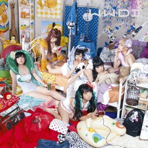 「W.W.D II」初回限定盤B(CD+DVD) [CD] でんぱ組 .inc