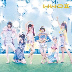 「W.W.D II」初回限定 REMIX盤 [CD] でんぱ組 .inc