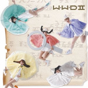 「W.W.D II」初回限定 ナゾカラ盤 [CD] でんぱ組 .inc