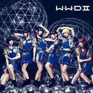 「W.W.D II」通常盤 [CD] でんぱ組 .inc