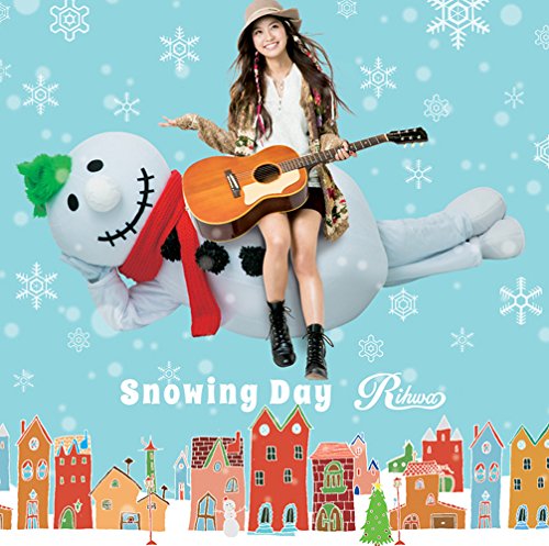 Snowing Day(初回盤) [CD] Rihwa