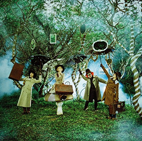 「プレゼント/SOS」初回限定盤B [CD] SEKAI NO OWARI