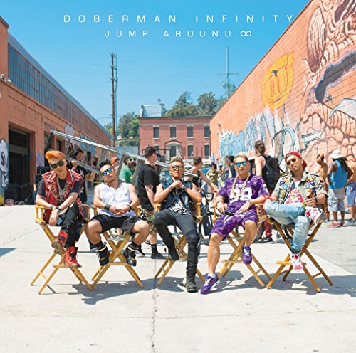 2nd Single通常盤CD「JUMP AROUND ∞」（ジャンプアラウンドインフィニティ） [CD] DOBERMAN INFINITY