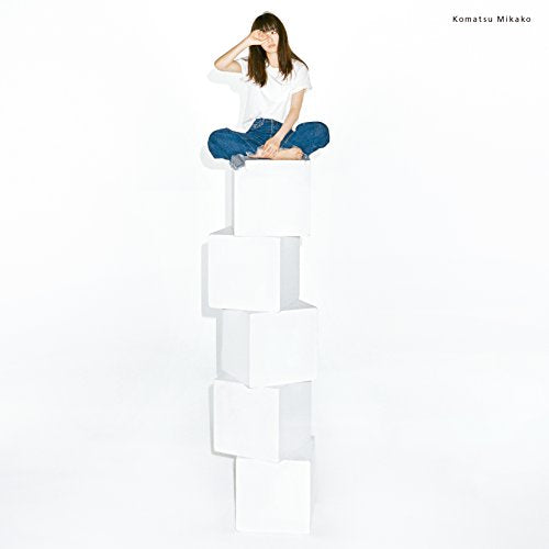 Imagine day， Imagine life! (通常盤) [CD] 小松未可子; Q-MHz