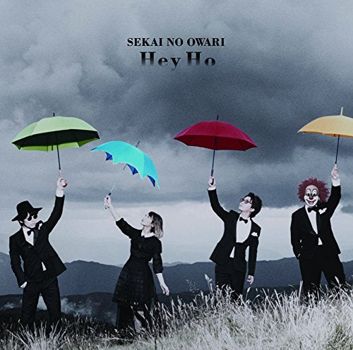 Hey Ho(期間限定盤) [CD] SEKAI NO OWARI