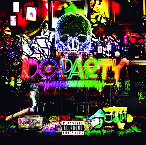 DO PARTY(初回限定盤) [CD] DOBERMAN INFINITY